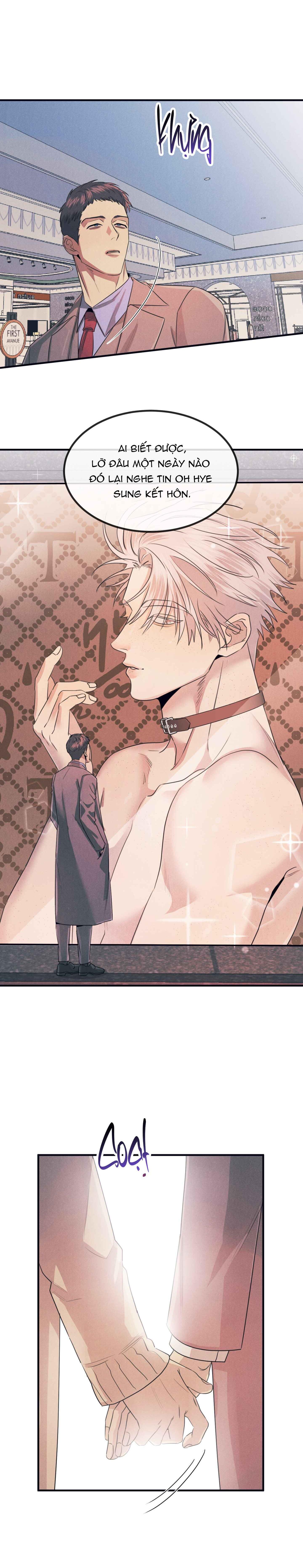 Đọc truyện ALPHA MẤT TƯ CÁCH - Chapter 14