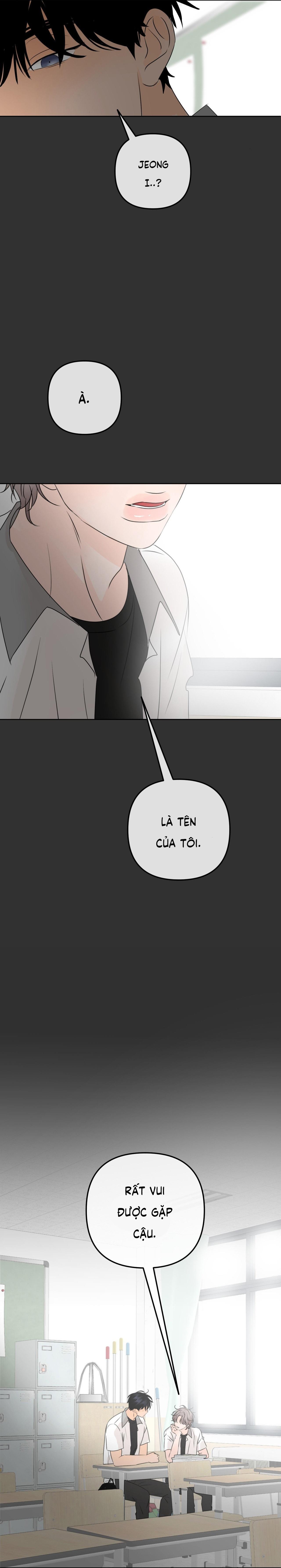 Đọc truyện RANH GIỚI CỦA MÙI HƯƠNG - Chapter 22