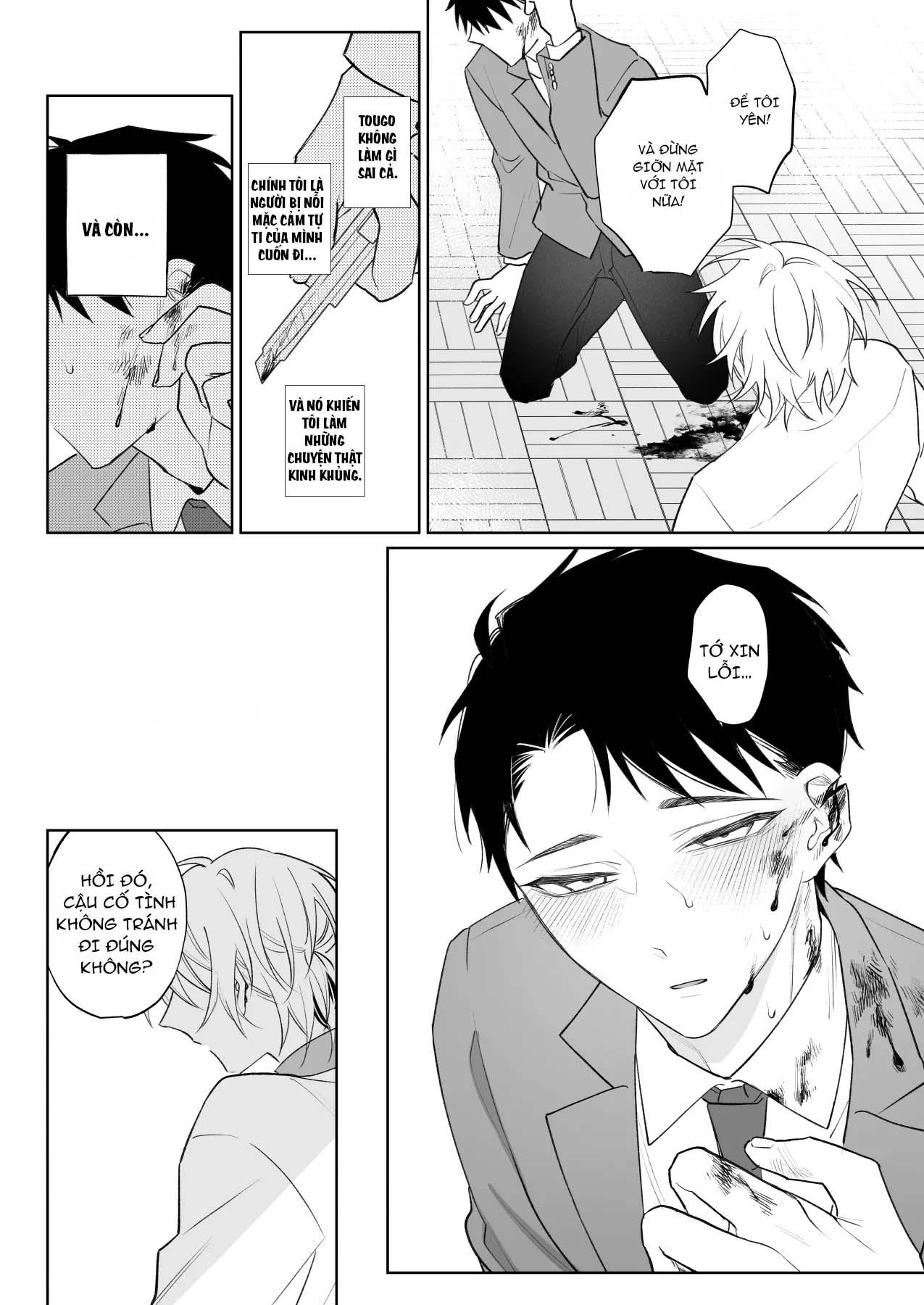 Đọc truyện Cưng mà nói - Chapter 228