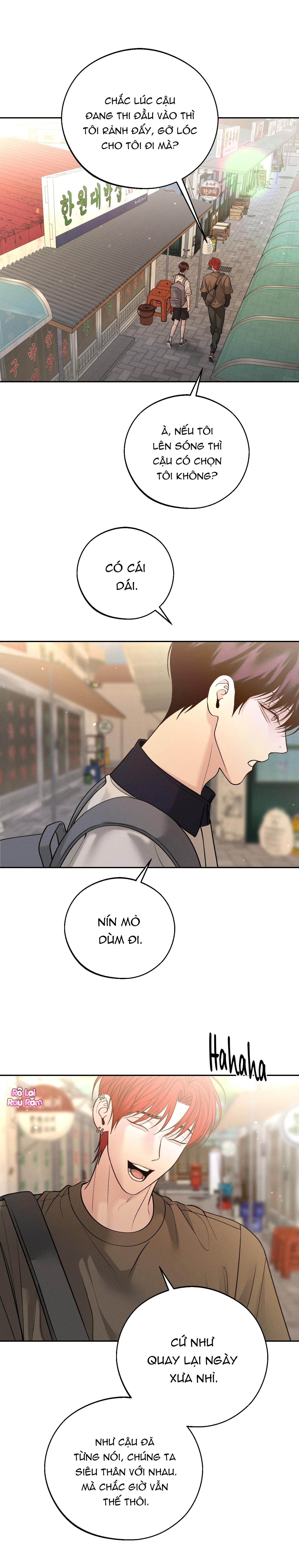 Đọc truyện (RÔ LAI) Cứu tinh của Thứ Hai - Chapter 53