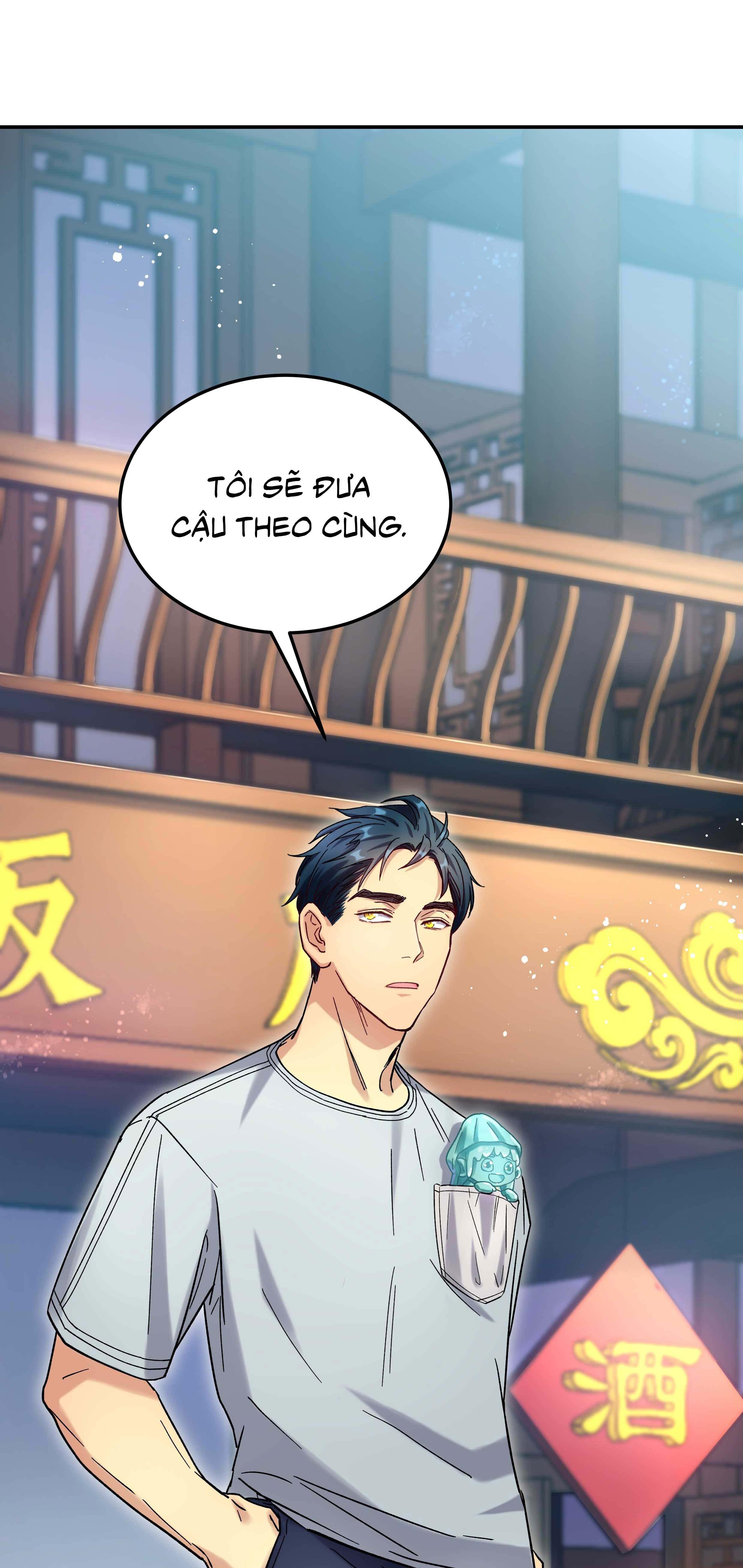Đọc truyện Quán cơm tỳ hưu - Chapter 13