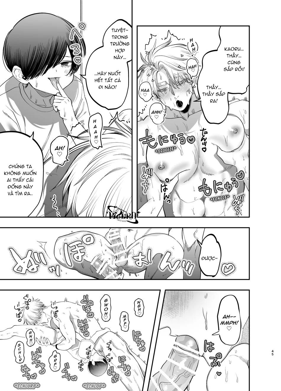 Đọc truyện ONESHOT VICERA COMICS HOUSE - Chapter 69.2