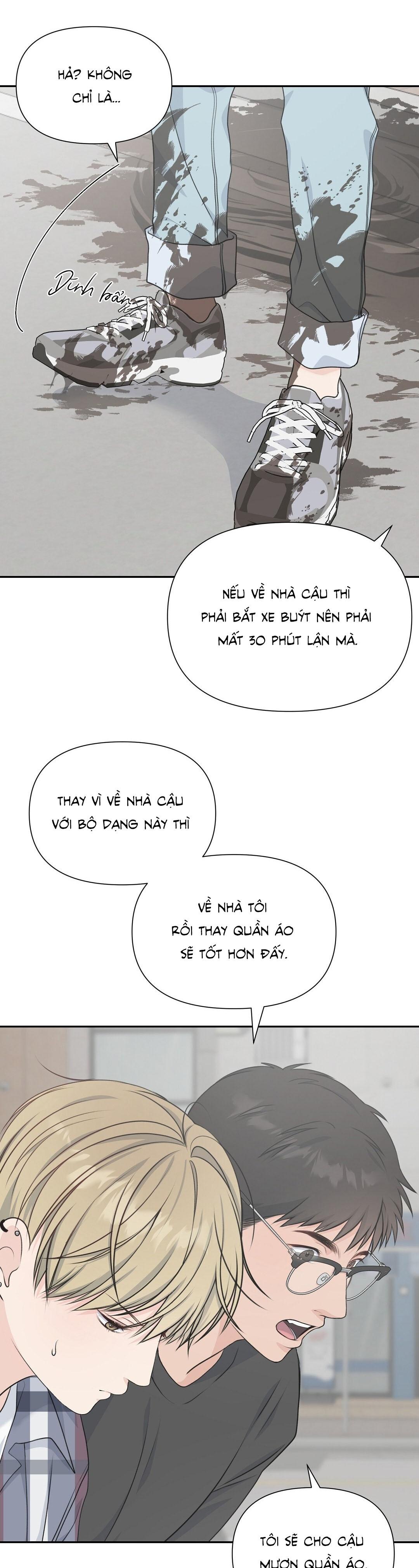 Đọc truyện CANDY YUMYUM - Chapter 5