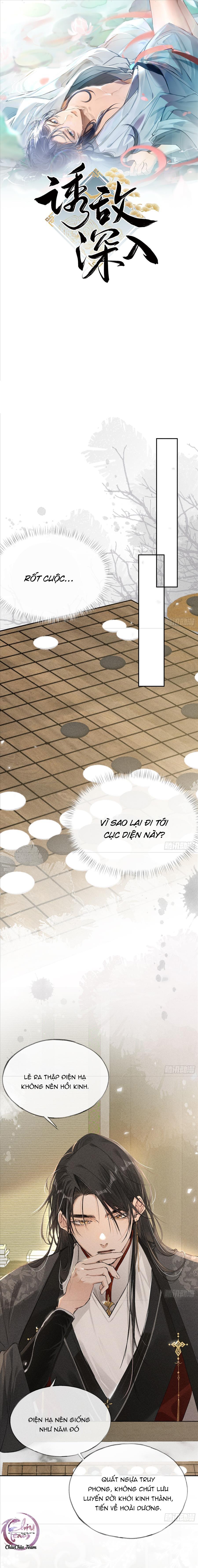 Đọc truyện Dụ địch thâm nhập - Chapter 9