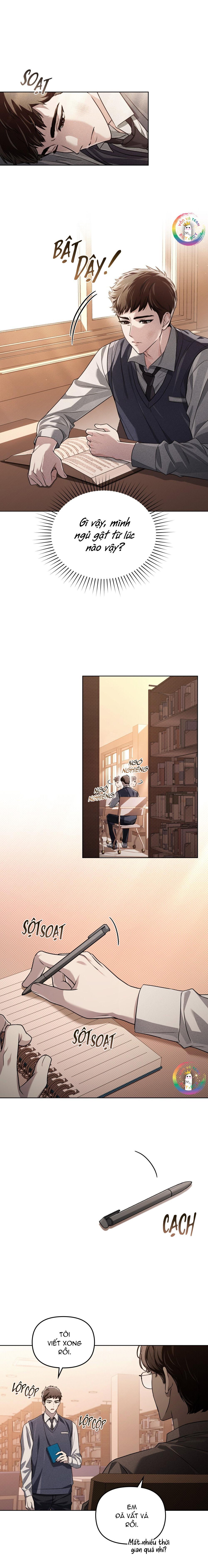 Đọc truyện Linh Hồn Lửa - Chapter 16