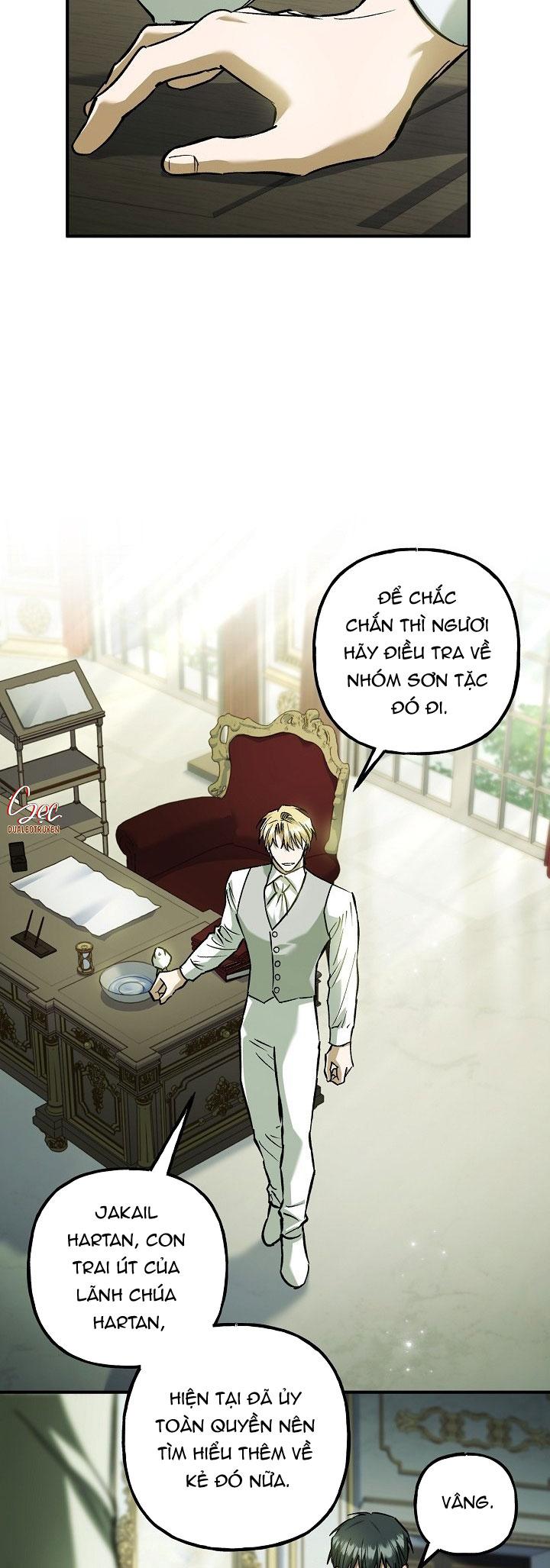 Đọc truyện (ABO) BƯỚC NGOẶT - Chapter 50