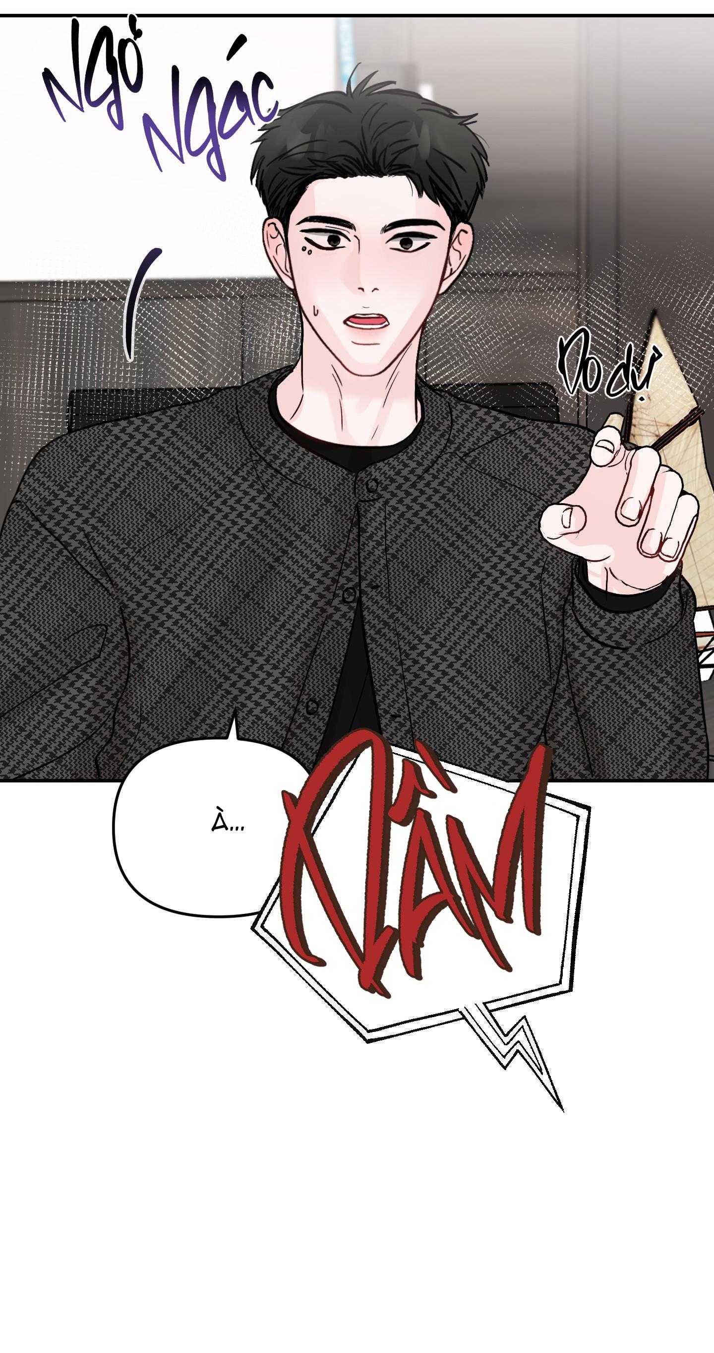 Đọc truyện BL NGẮN CHỊCH HỎNY - Chapter 40.5