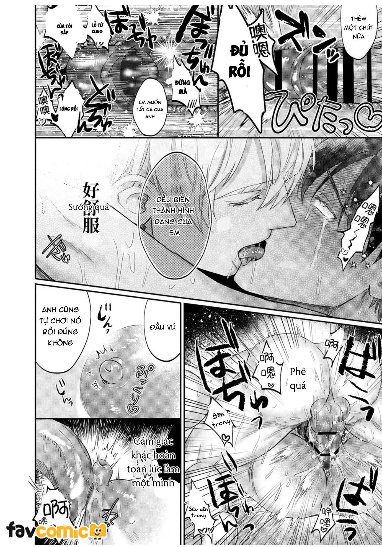 Đọc truyện Ở đây có yaoi hơi bị choáy - Chapter 335