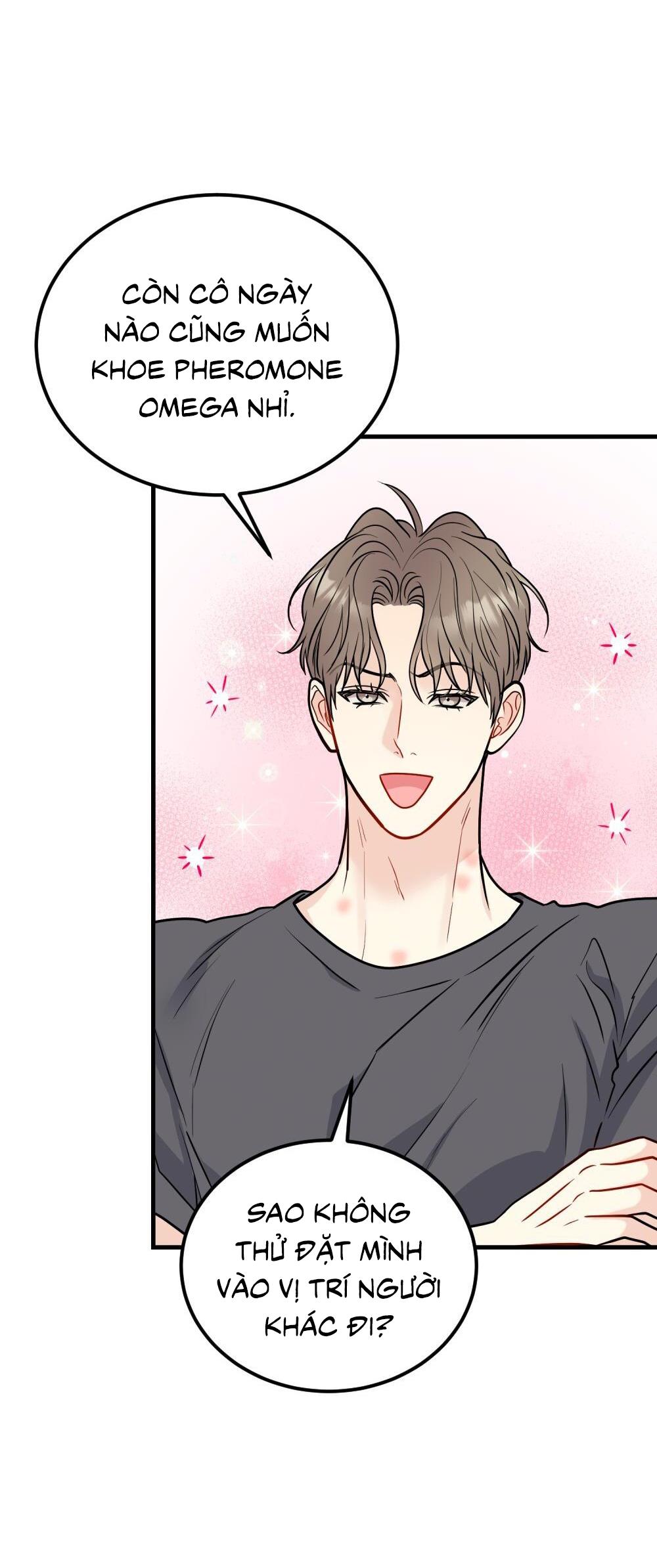 Đọc truyện CẬU KHÔNG PHẢI LÀ GU CỦA TÔI - Chapter 52
