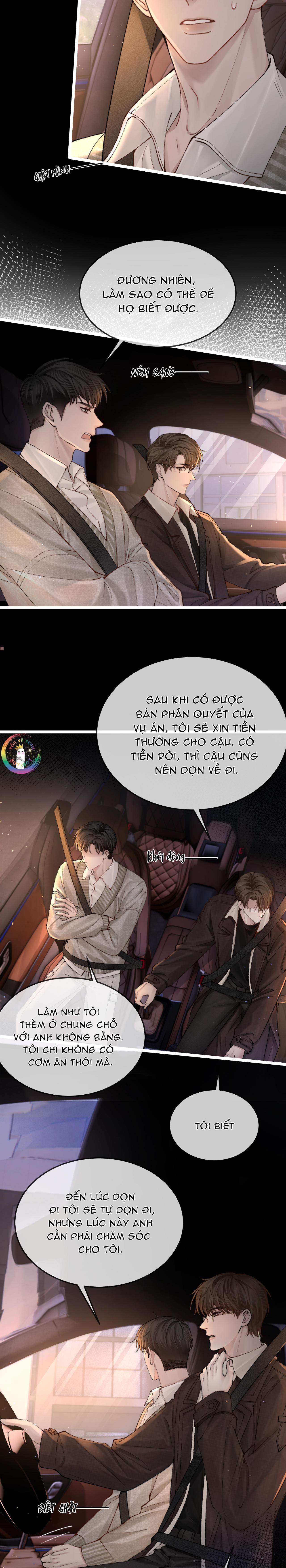 Đọc truyện Cuộc Đối Đầu Gay Gắt - Chapter 61