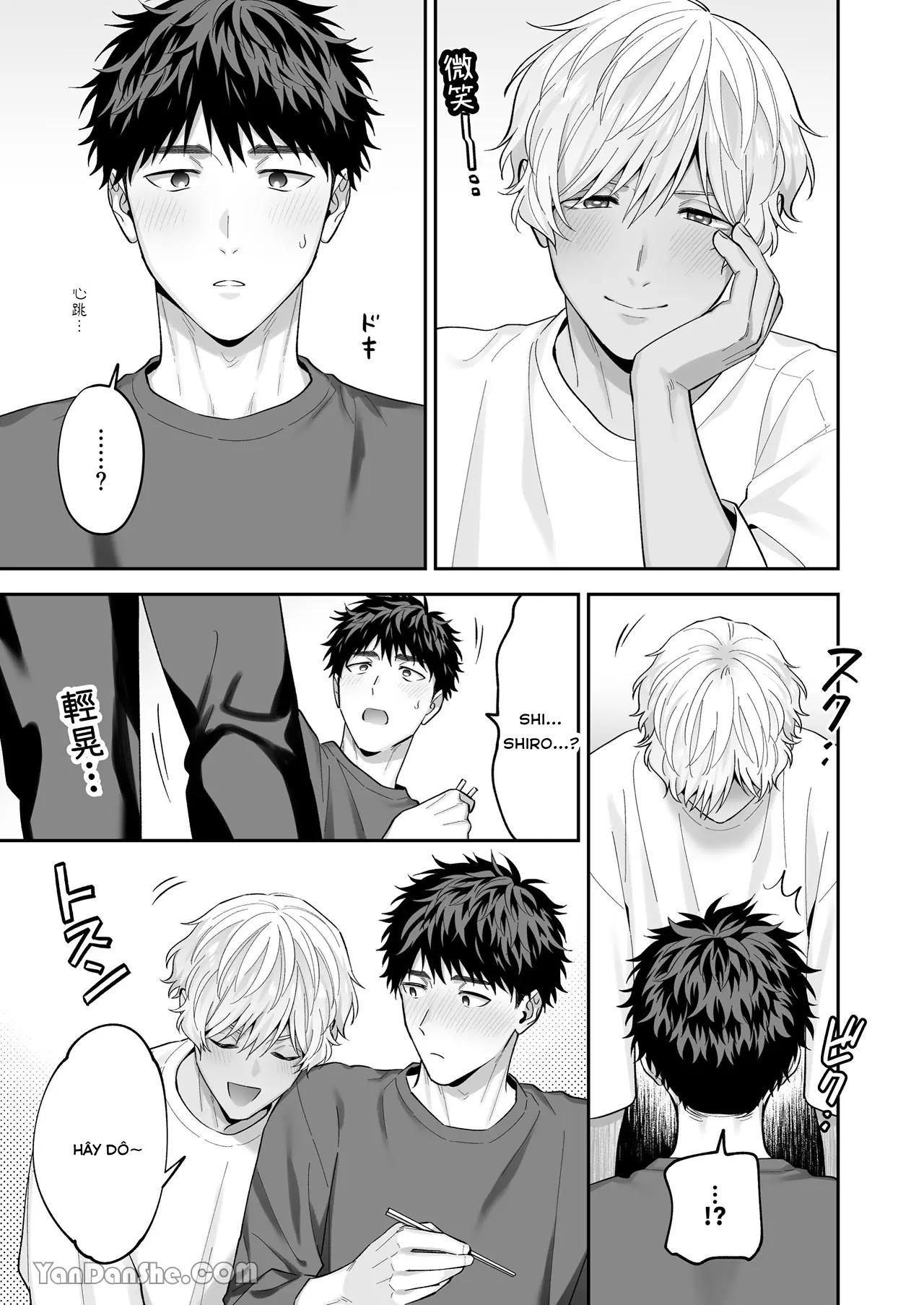 Đọc truyện Cưng mà nói - Chapter 173