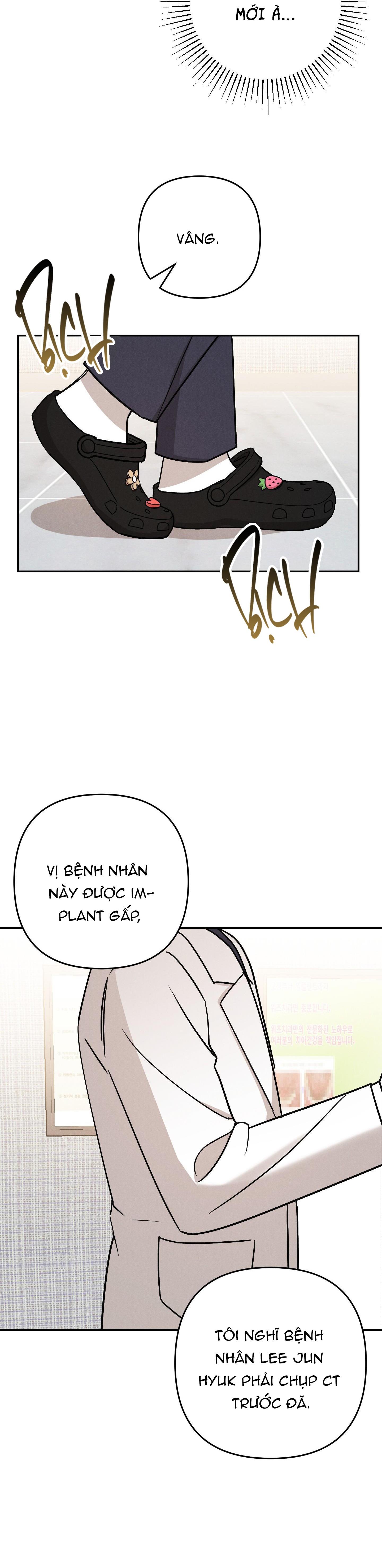 Đọc truyện TUYỂN TẬP CUỒNG CÔNG-CHIẾM HỮU CÔNG CỦA NHÀ KIM - Chapter 44.1