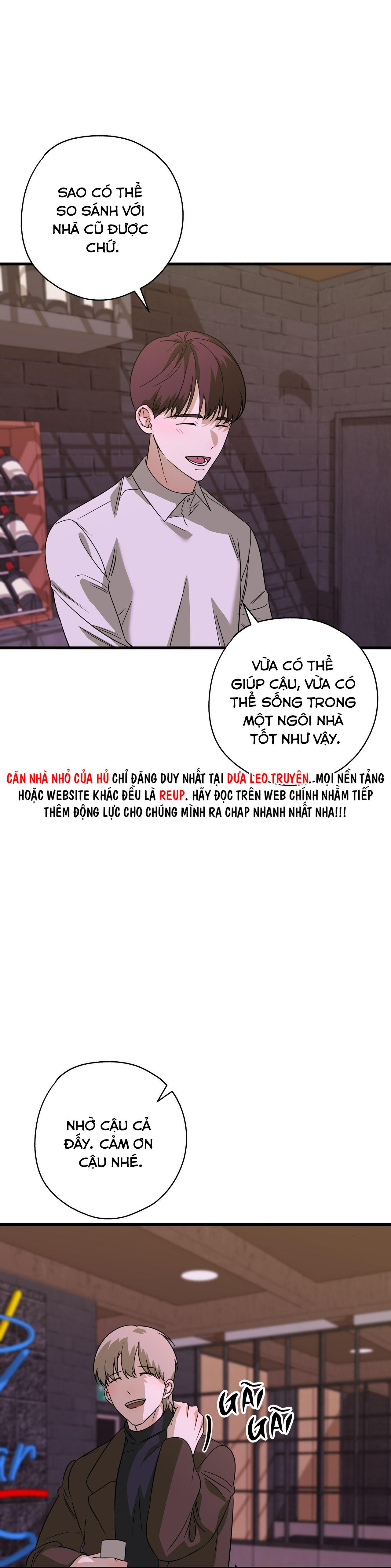 Đọc truyện HỢP ĐỒNG KẸO - Chapter 11