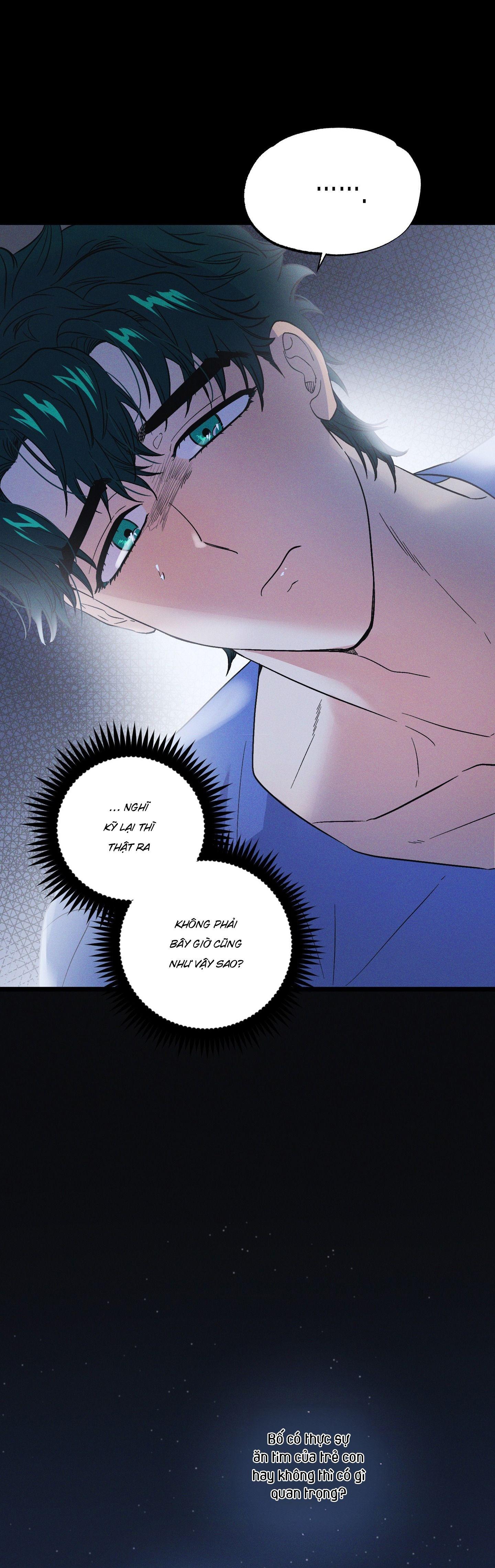 Đọc truyện THIÊN ĐƯỜNG NƠI ĐẢO HOANG - Chapter 25