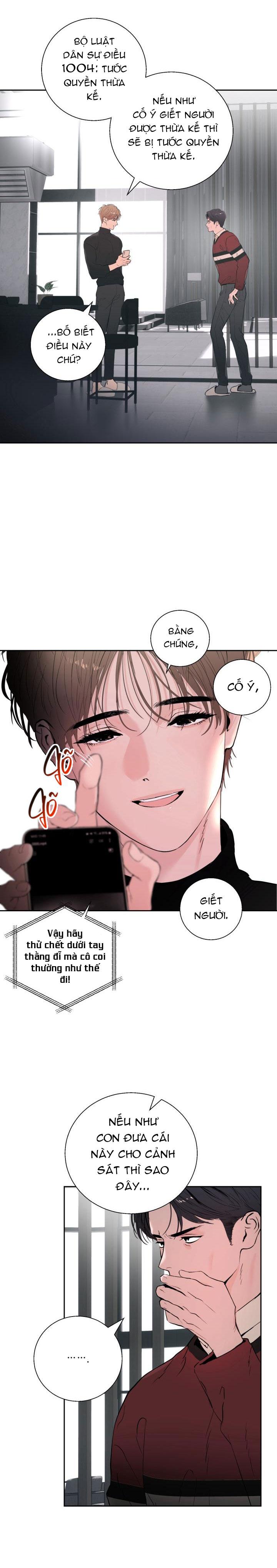 Đọc truyện MY X DADDY - Chapter 4