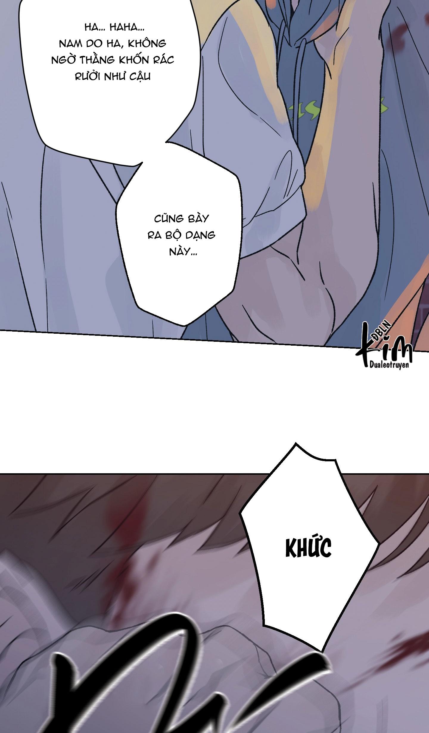 Đọc truyện ĐÊM KINH HOÀNG - Chapter 54