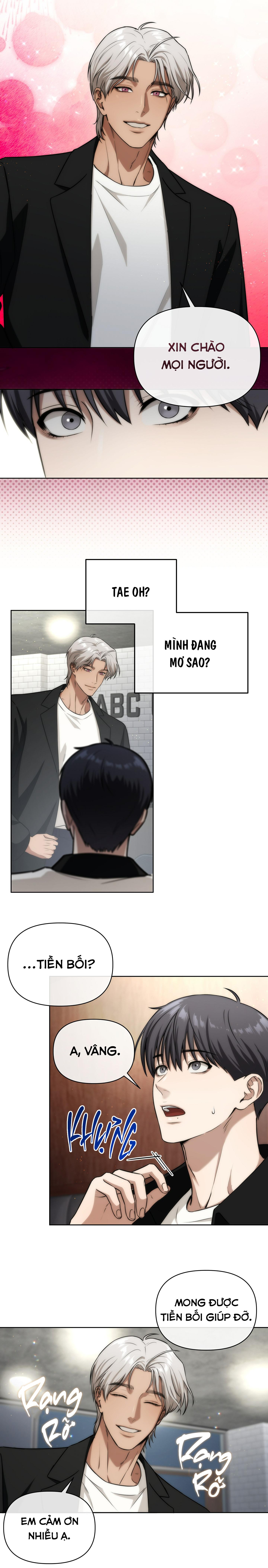 Đọc truyện (END) NGỦ HAY CHỊCH? - Chapter 10