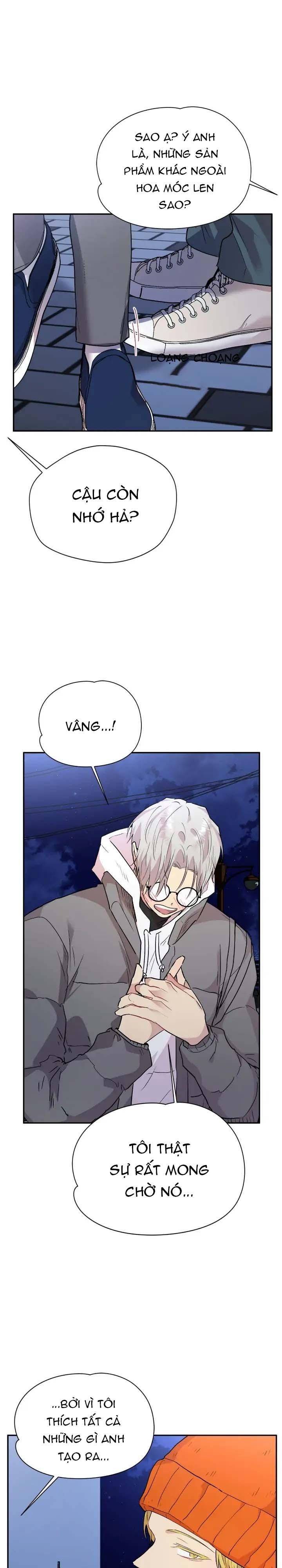 Đọc truyện Nếu Như Cậu Bạn Hàng Xóm Là Vampire? - Chapter 54