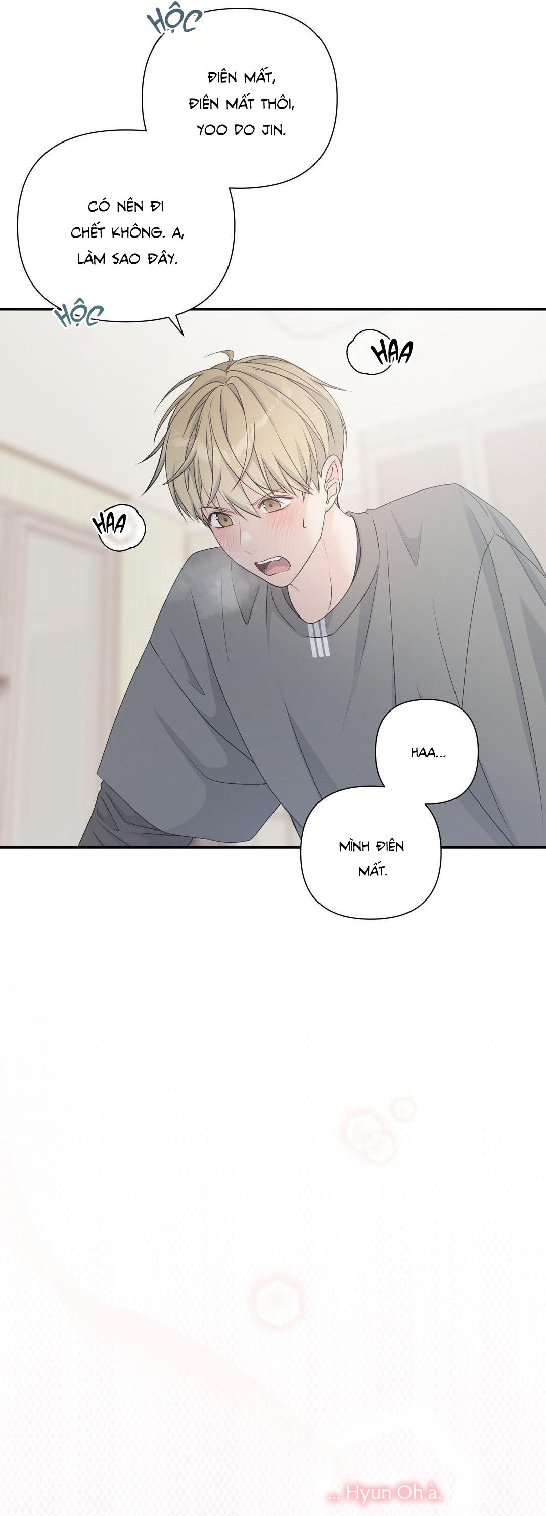 Đọc truyện CANDY YUMYUM - Chapter 21