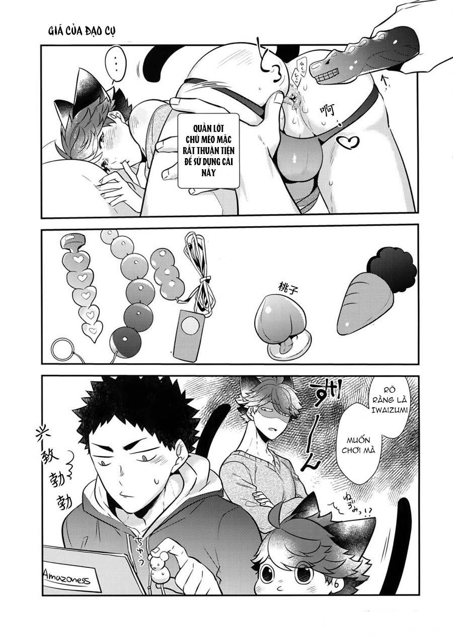 Đọc truyện Nơi husbando của bạn bị đụ ná thở - Chapter 169