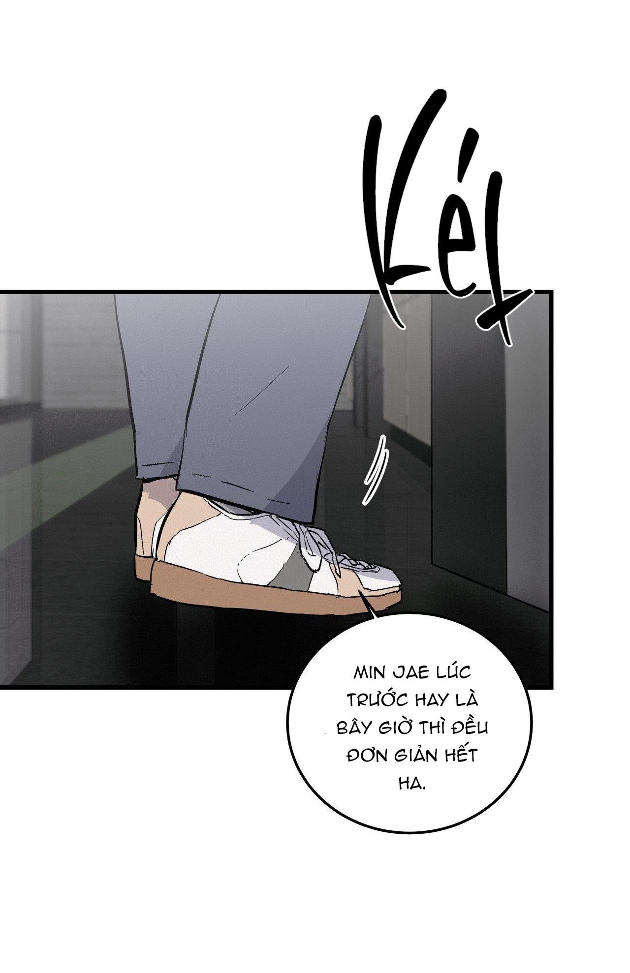 Đọc truyện LIE AGAIN - Chapter 26