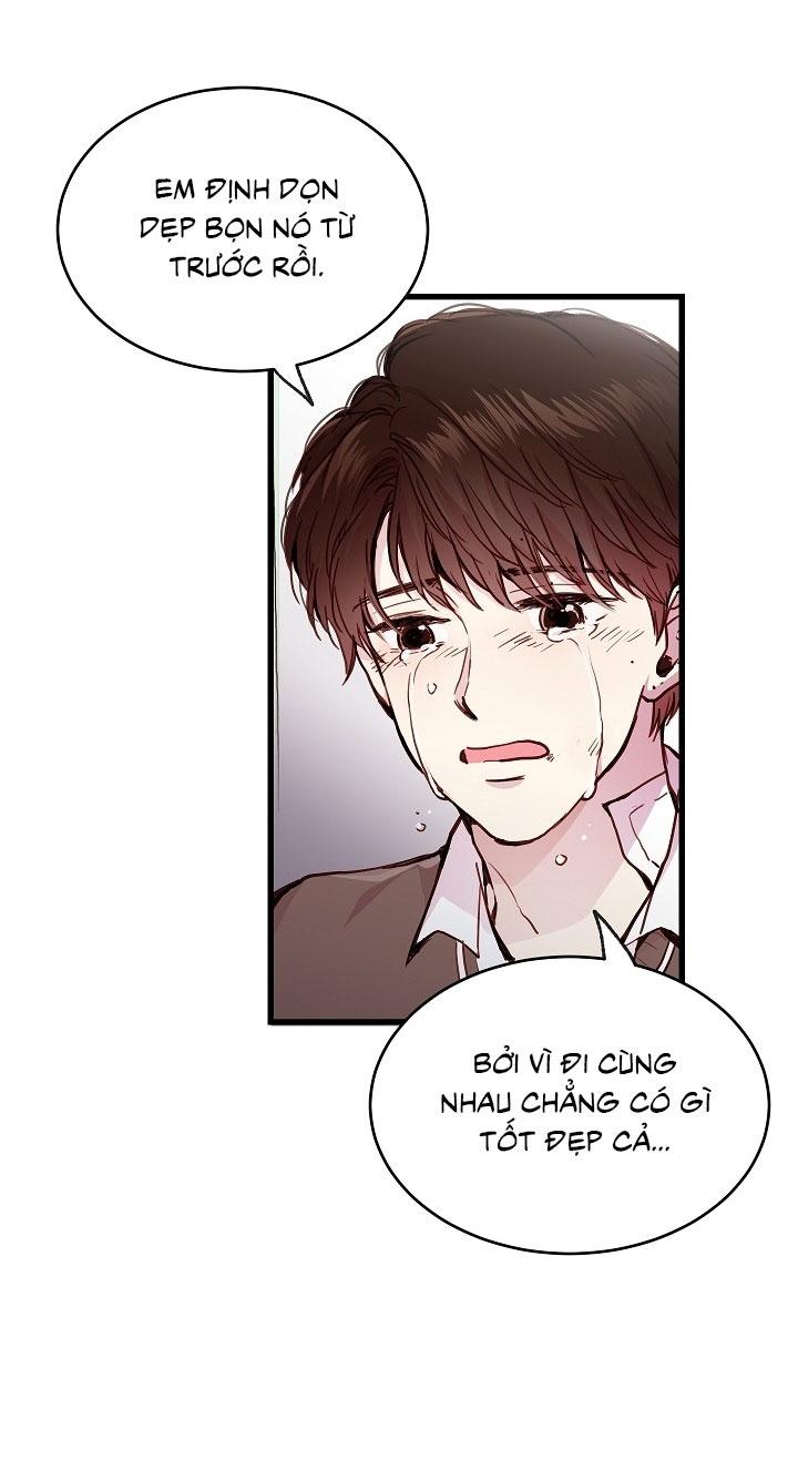 Đọc truyện Cách Để Trở Thành Gia Đình - Chapter 11