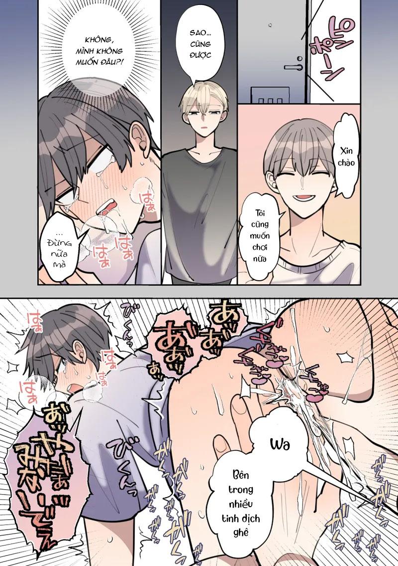 Đọc truyện Oneshot ịch ịch - Chapter 328