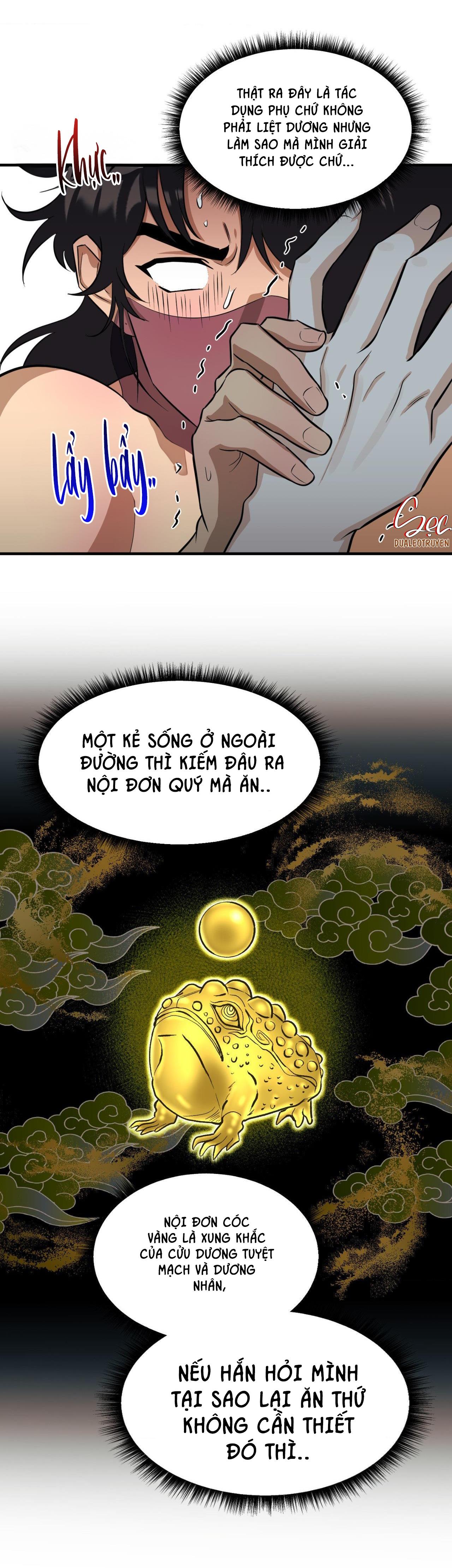 Đọc truyện VỢ BÉ CỦA GIÁO CHỦ MA GIÁO - Chapter 12