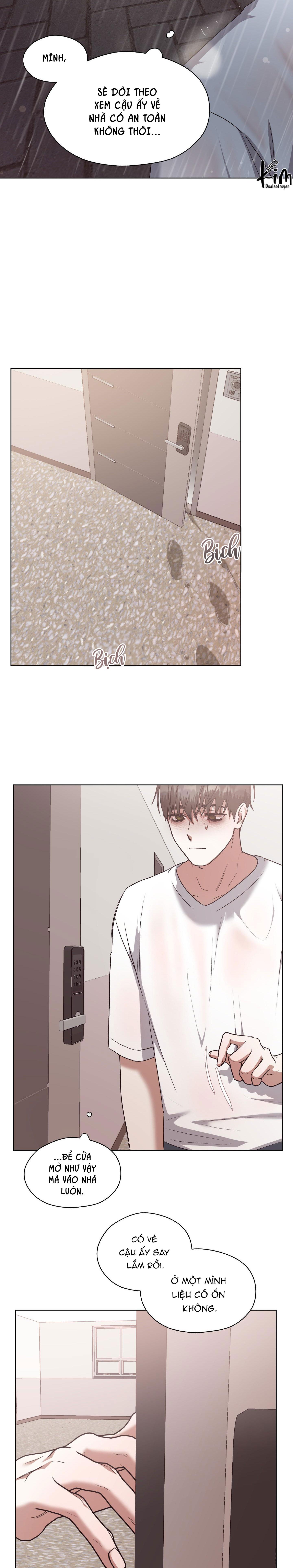 Đọc truyện BL NGẮN CHỊCH HỎNY - Chapter 36.8