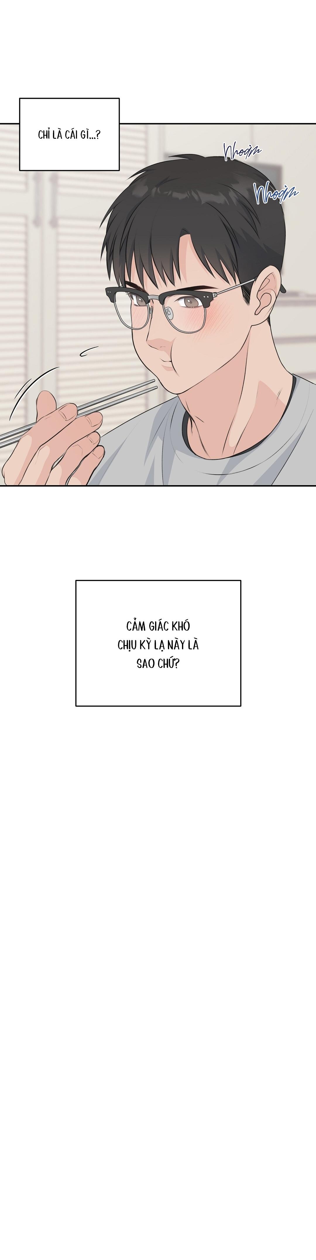 Đọc truyện CANDY YUMYUM - Chapter 11