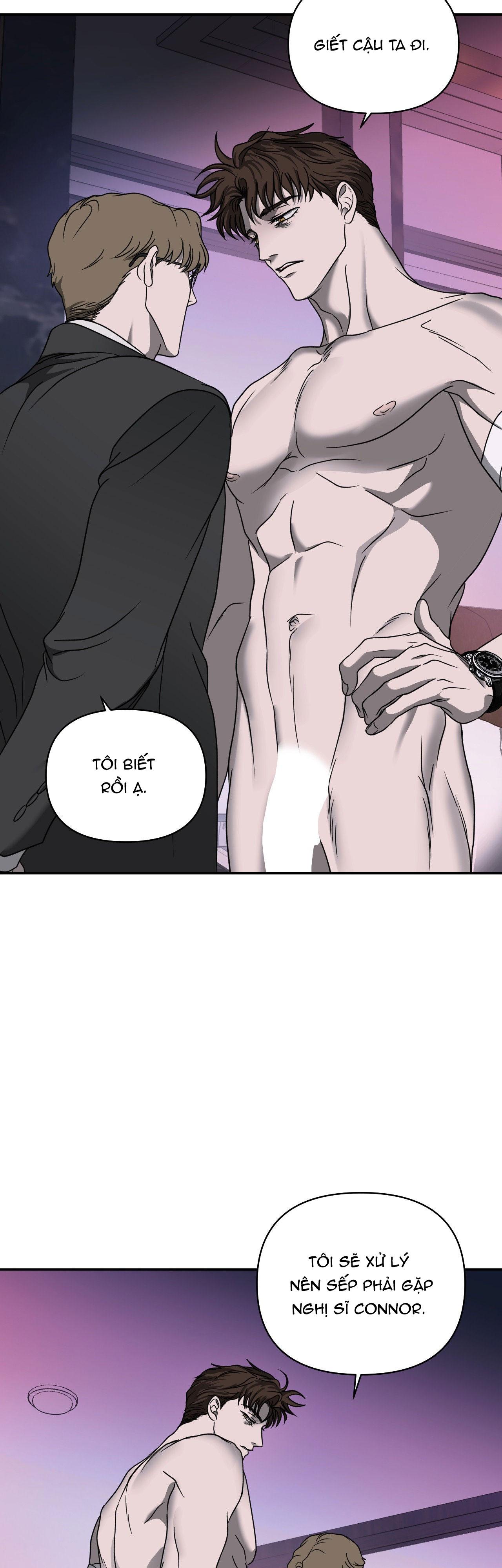 Đọc truyện SHUTLINE - Chapter 84