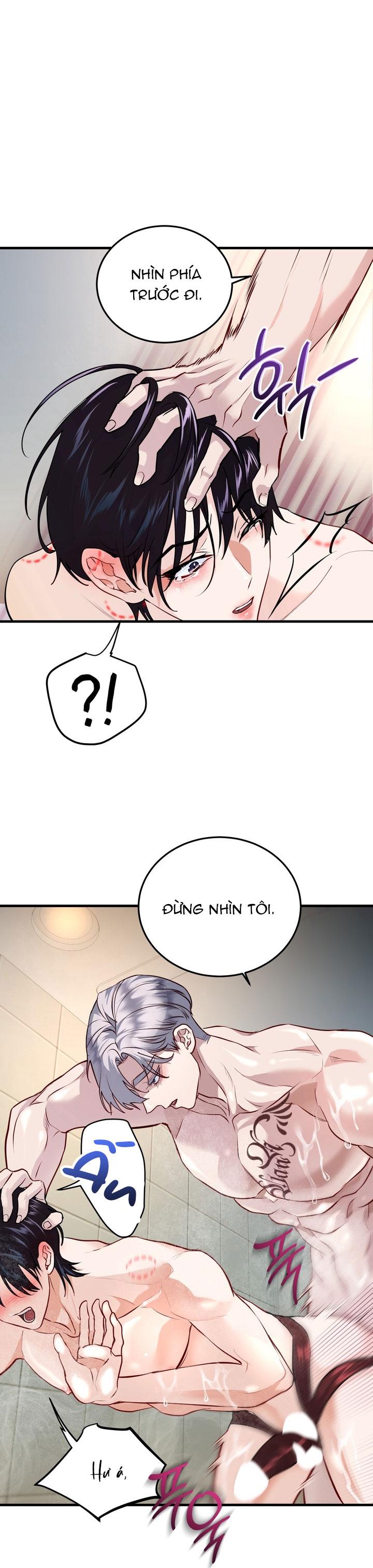 Đọc truyện QUAN HỆ NÓNG BỎNG - Chapter 13