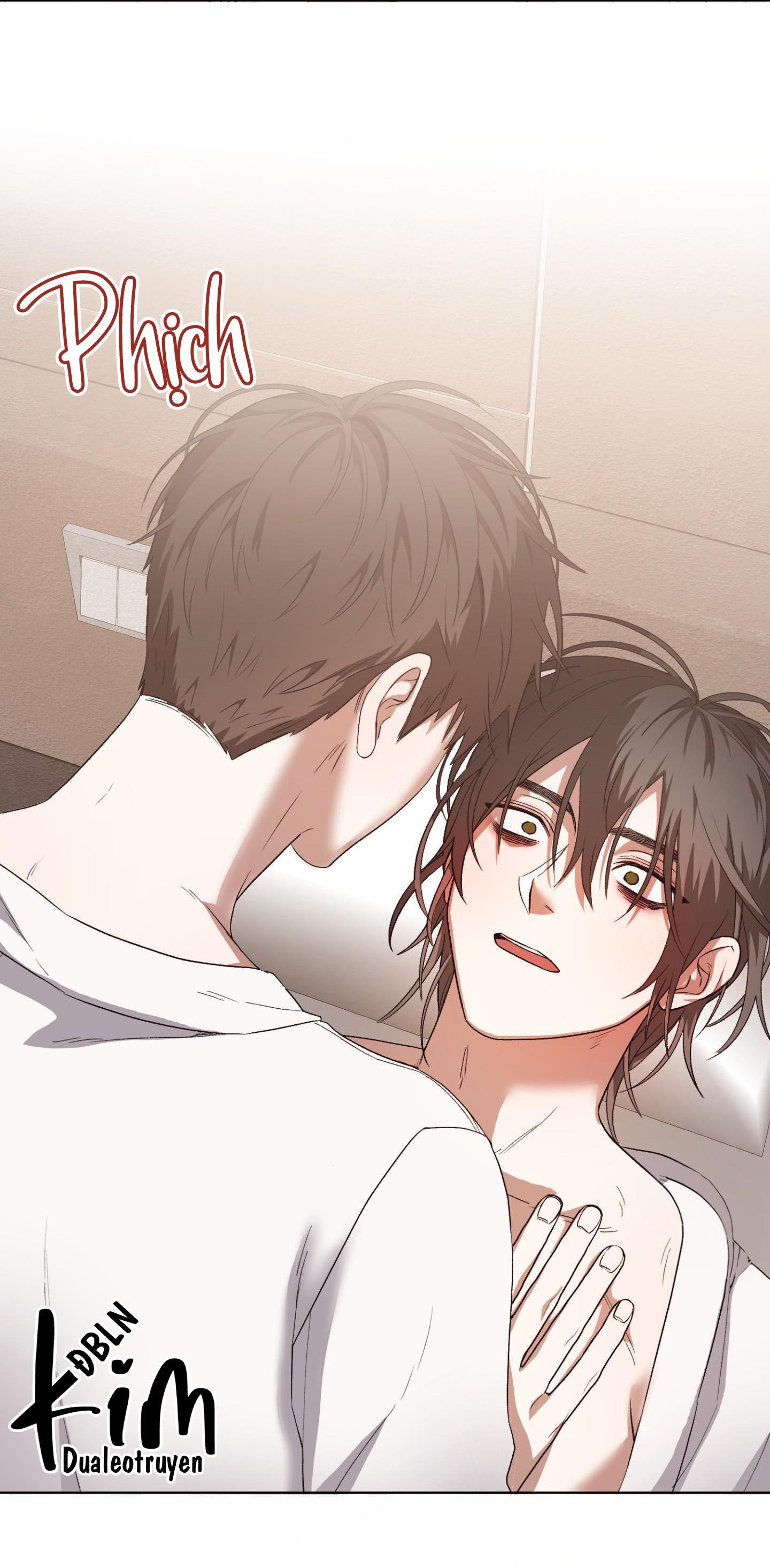 Đọc truyện BL NGẮN CHỊCH HỎNY - Chapter 36.3