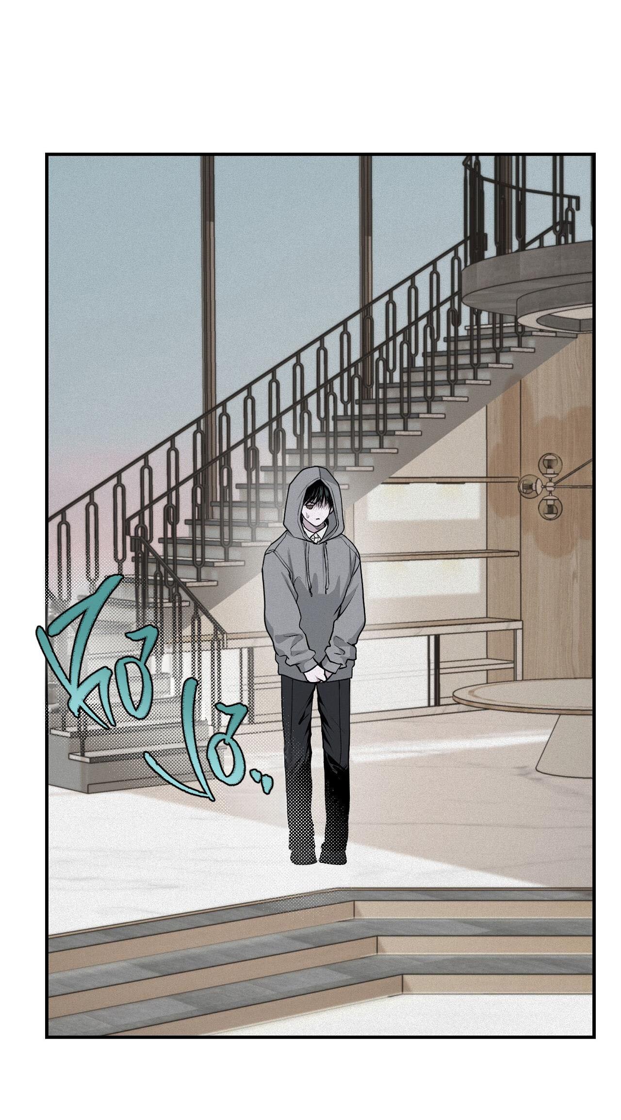 Đọc truyện (CBunu) Phép Chiếu - Chapter 4