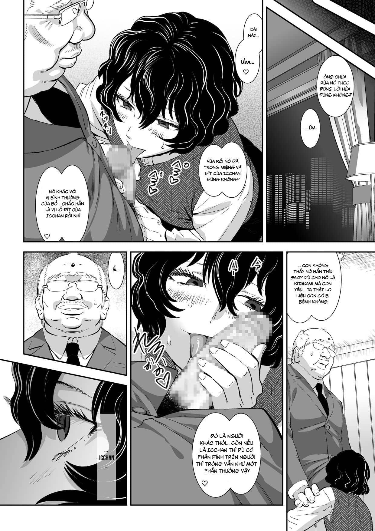 Đọc truyện ONESHOT YAOI THEO YÊU CẦU - Chapter 44.1