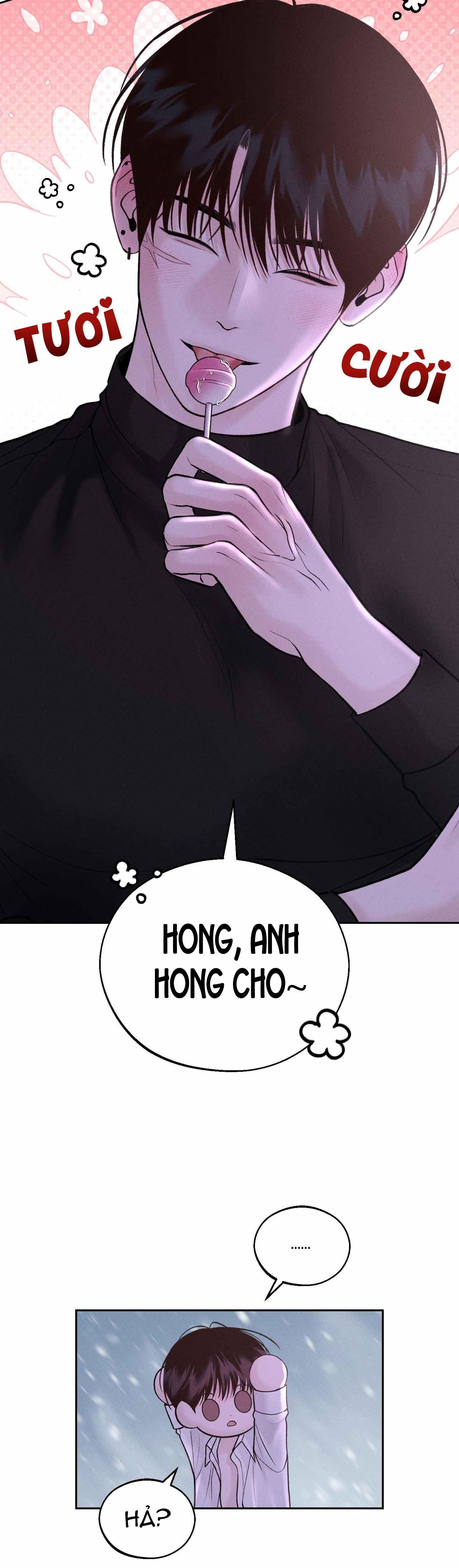 Đọc truyện (RÔ LAI) Cứu tinh của Thứ Hai - Chapter 21
