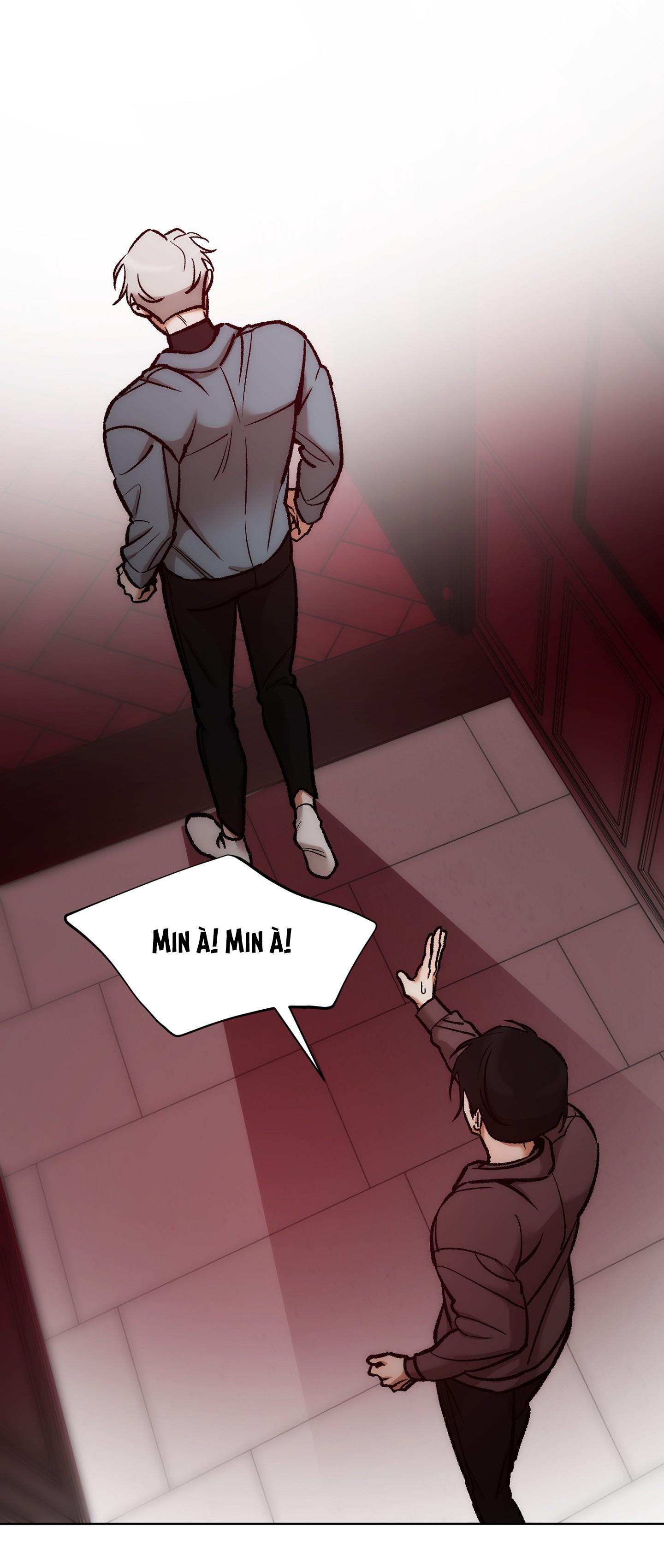 Đọc truyện BL NGẮN CHỊCH HỎNY - Chapter 27.4