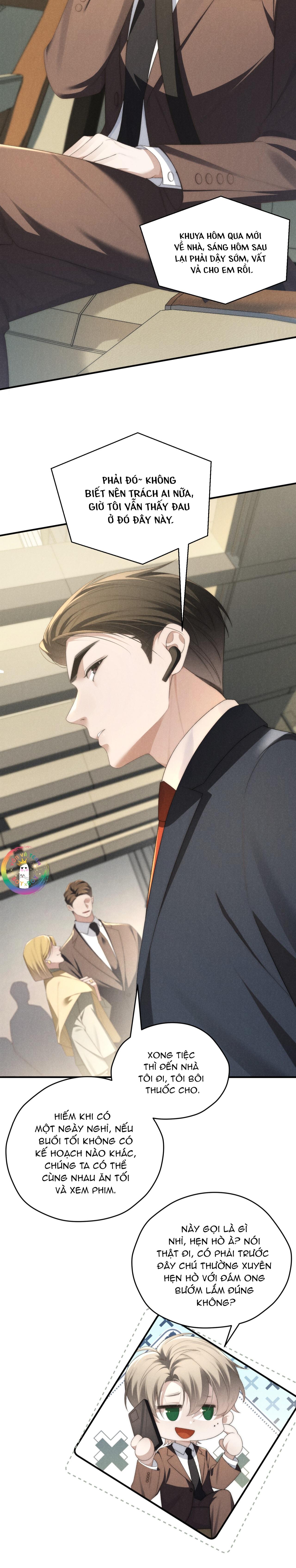 Đọc truyện (END) Thiếu Gia Hư Hỏng - Chapter 39