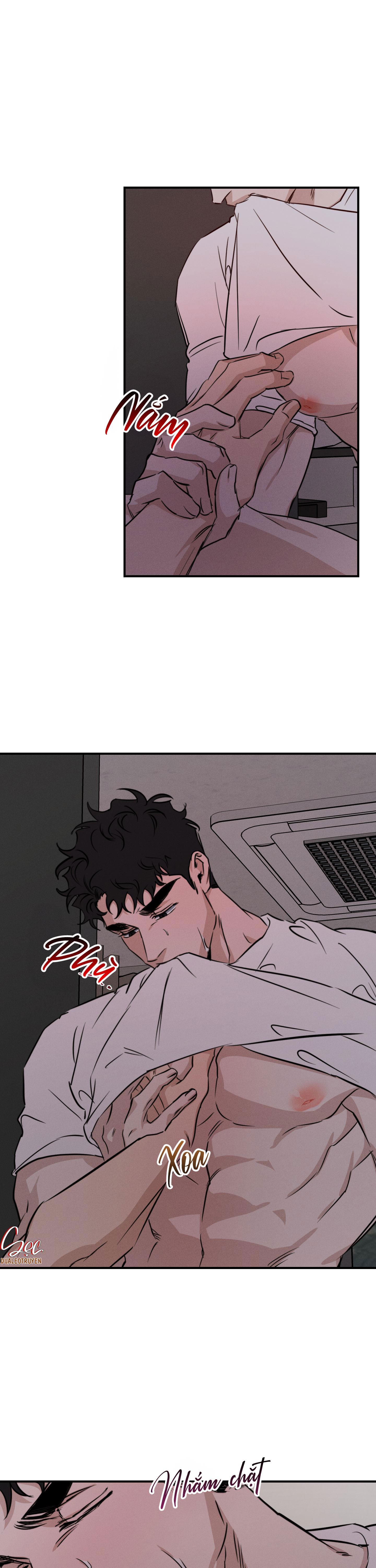 Đọc truyện HIGH CLEAR - Chapter 54
