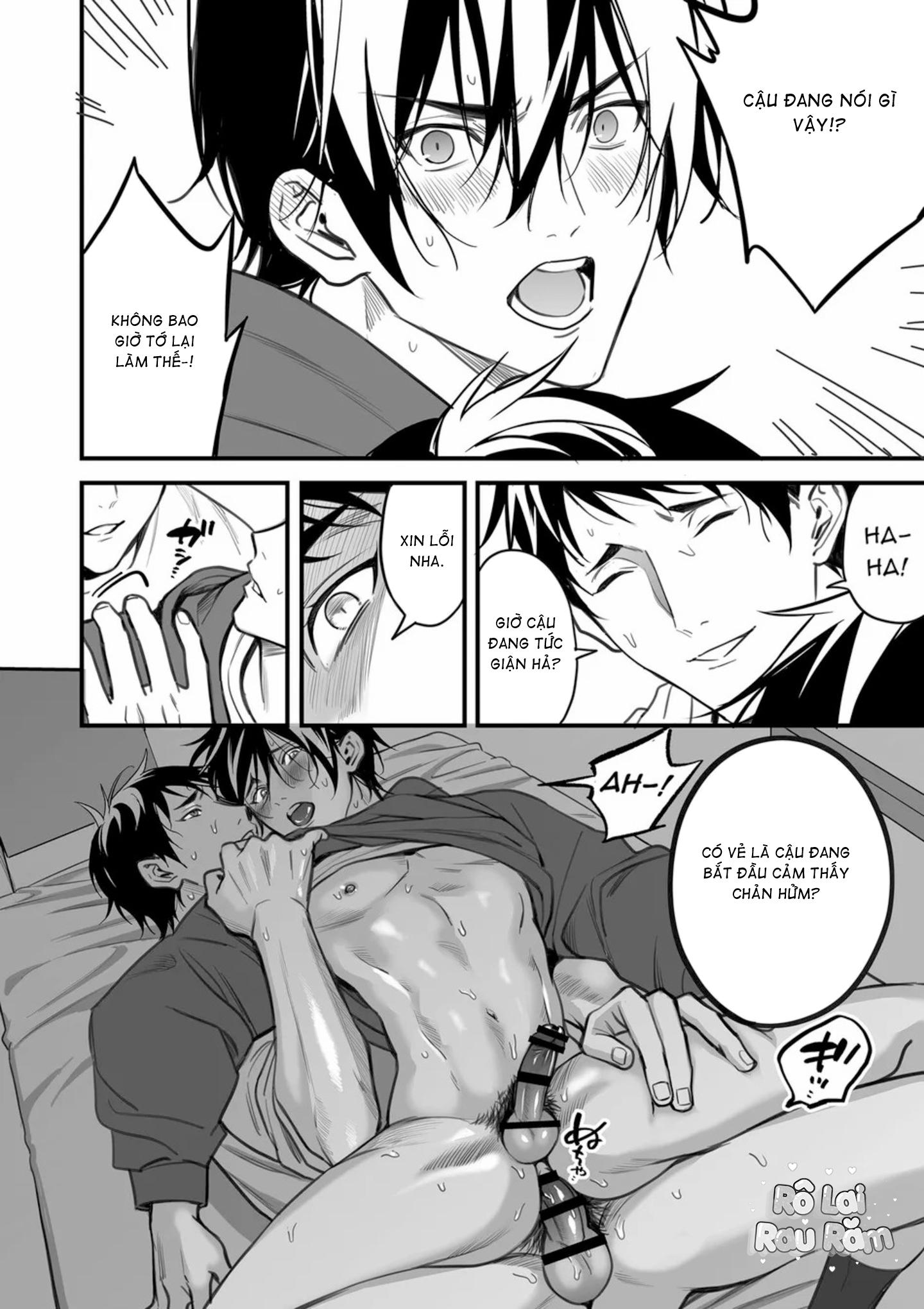 Đọc truyện TUYỂN TẬP BDSM CHỊT CHỌT - Chapter 291.3
