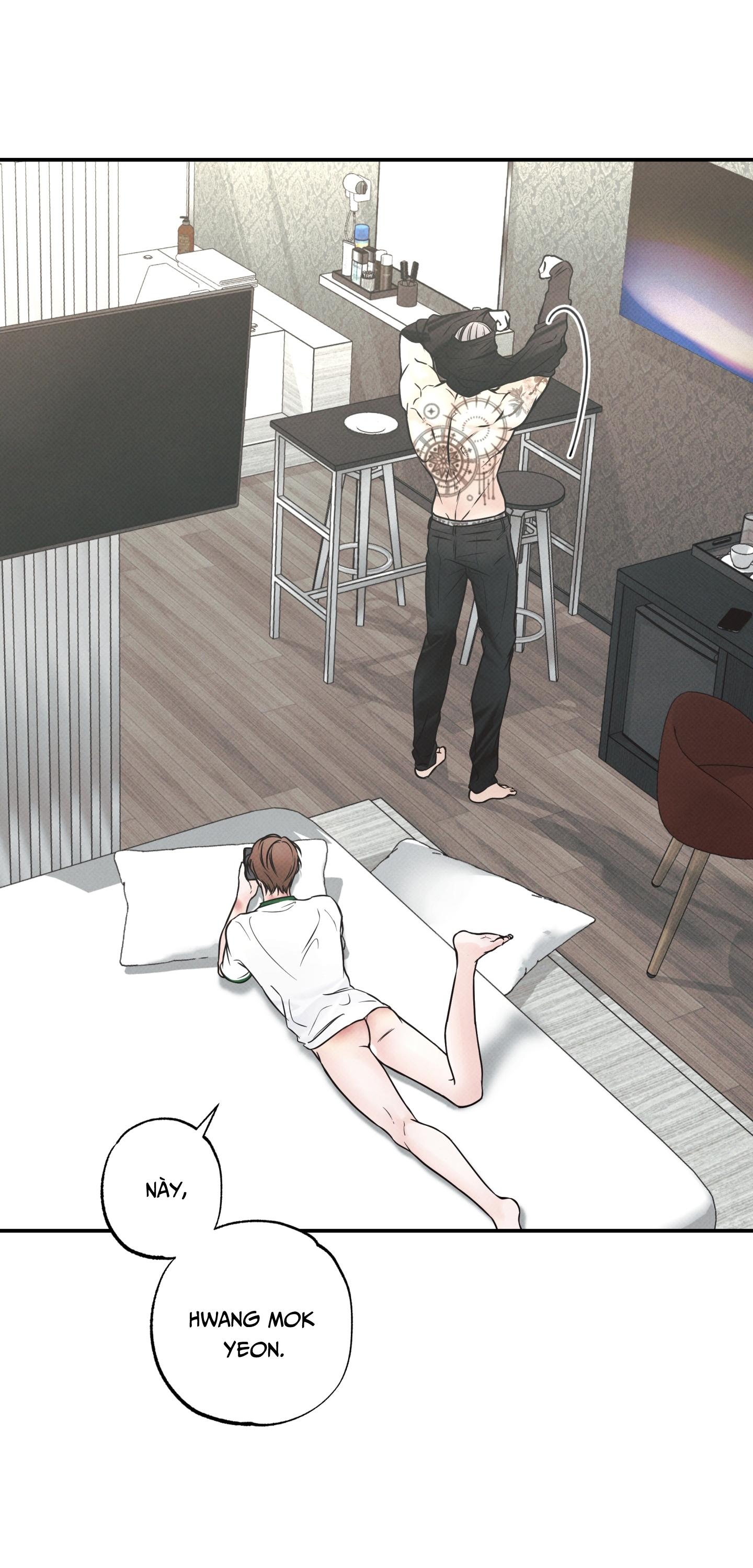 Đọc truyện RANH GIỚI CỦA SỰ MÊ HOẶC - Chapter 1