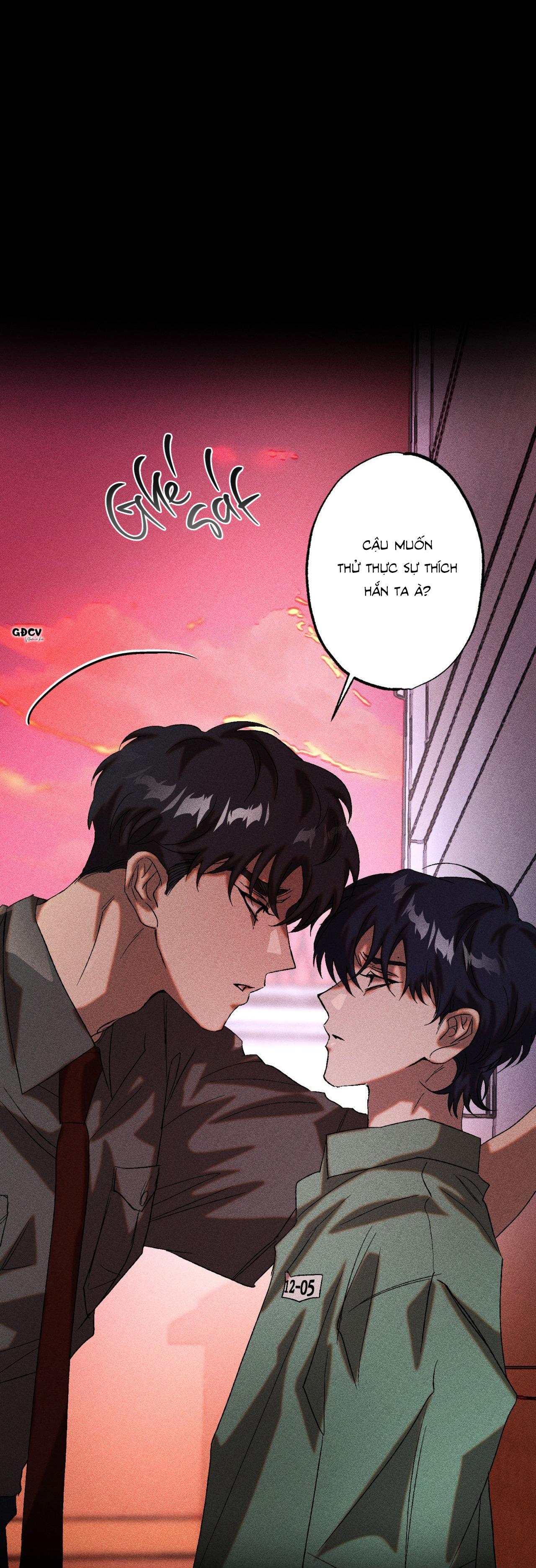 Đọc truyện (GĐCV) CUỘC GIAO DỊCH - Chapter 21
