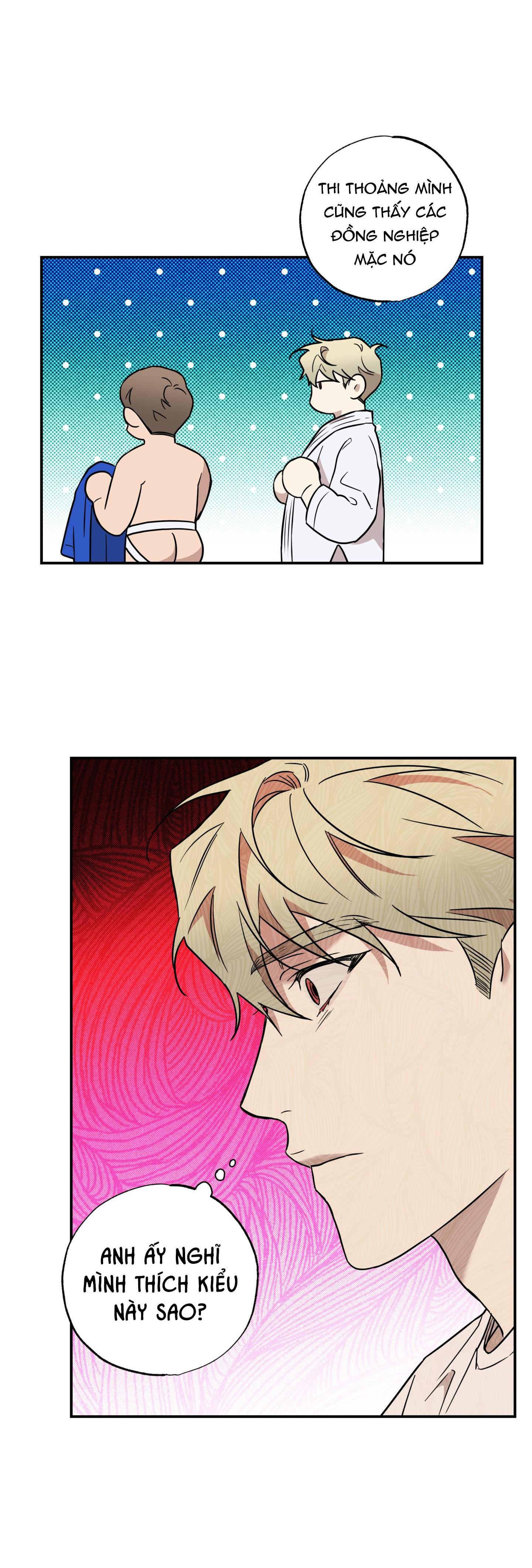 Đọc truyện BL NGẮN CHỊCH HỎNY - Chapter 43.2