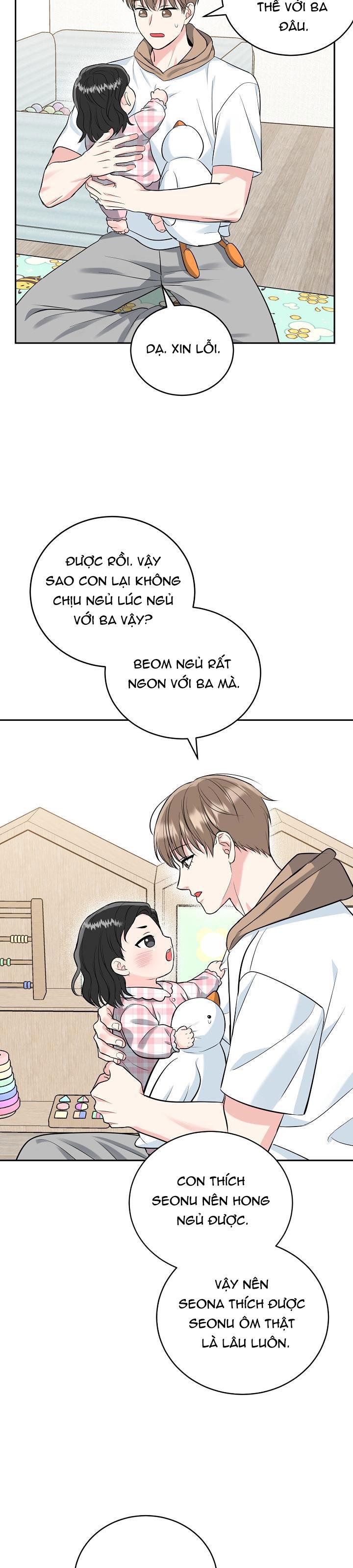 Đọc truyện (ABO) HANG HỔ - Chapter 56