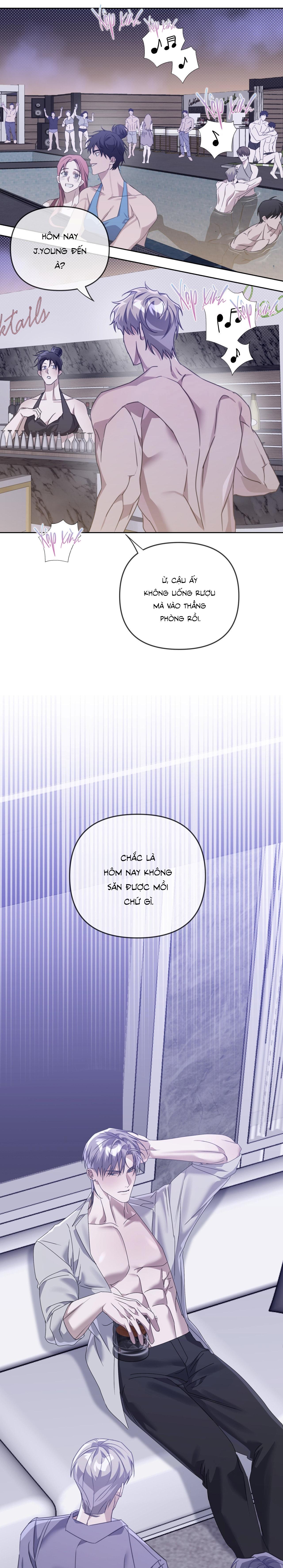 Đọc truyện [END] HUYẾT MẠCH TƯƠNG THÔNG - Chapter 5