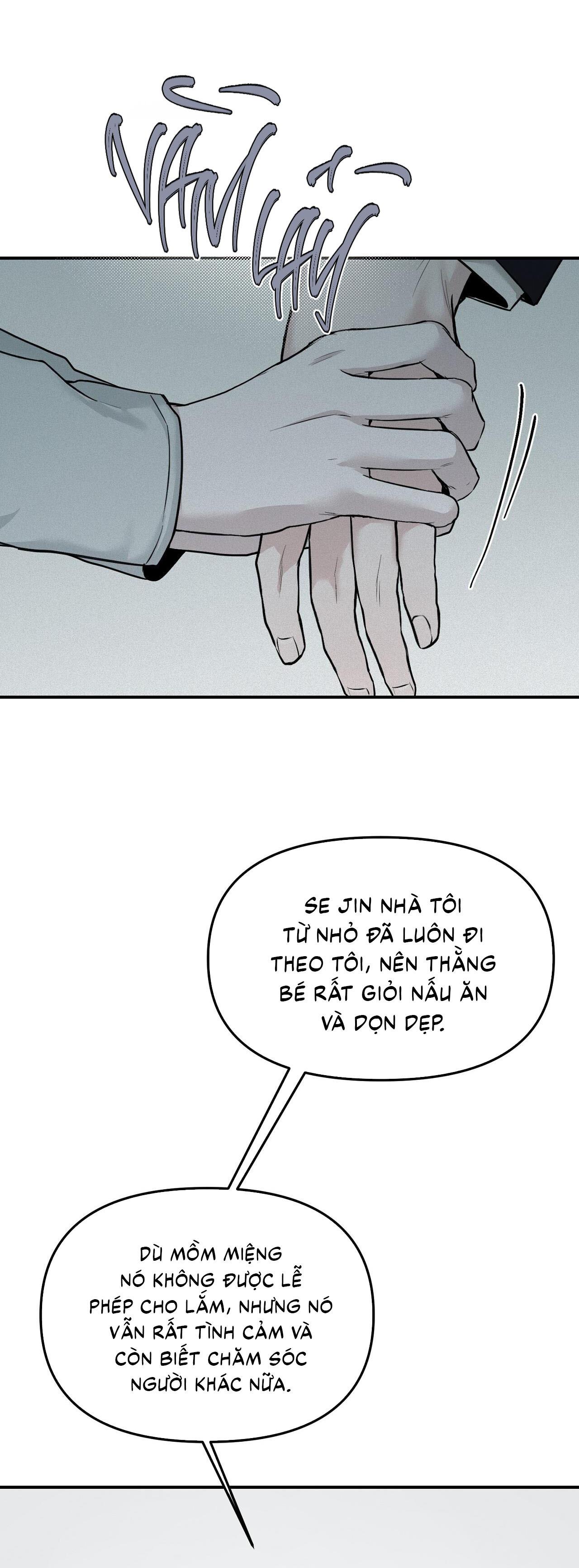 Đọc truyện (CBunu) Phép Chiếu - Chapter 9