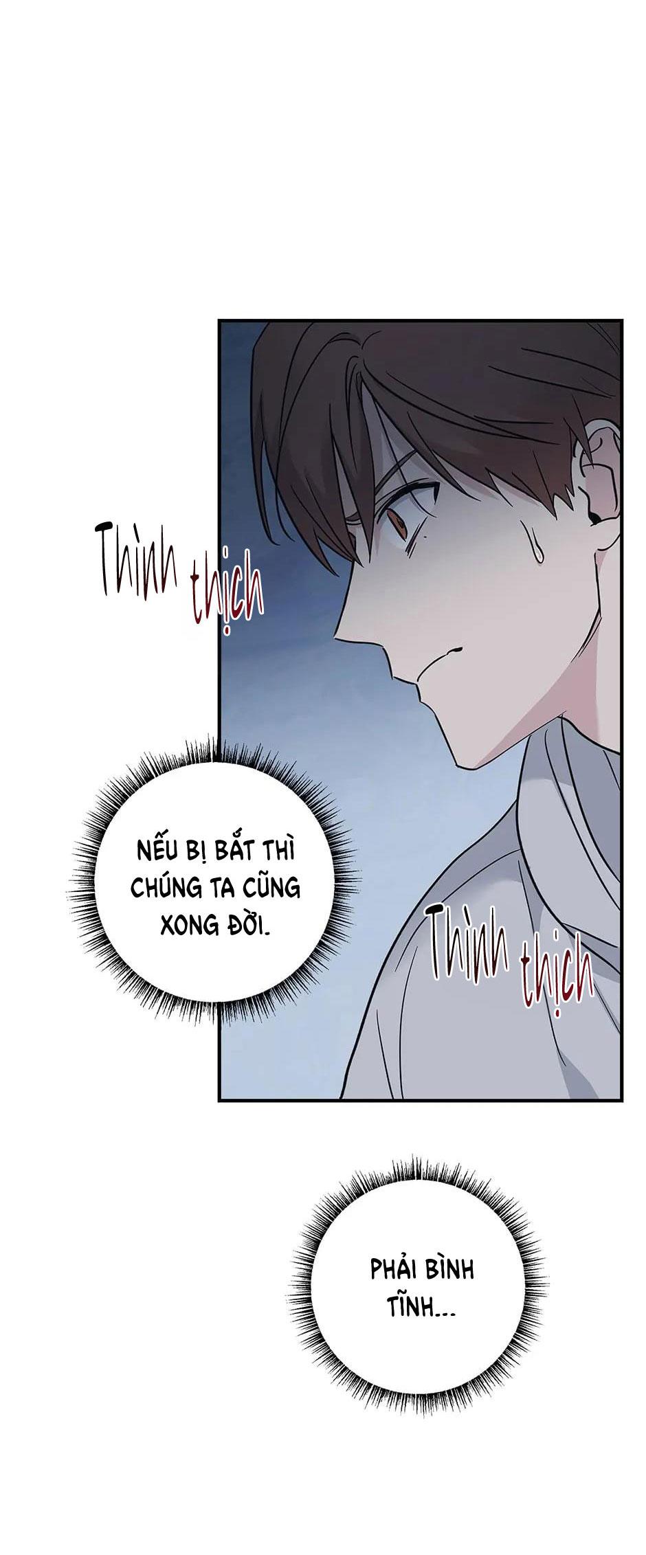 Đọc truyện Deadman Switch - Chapter 30