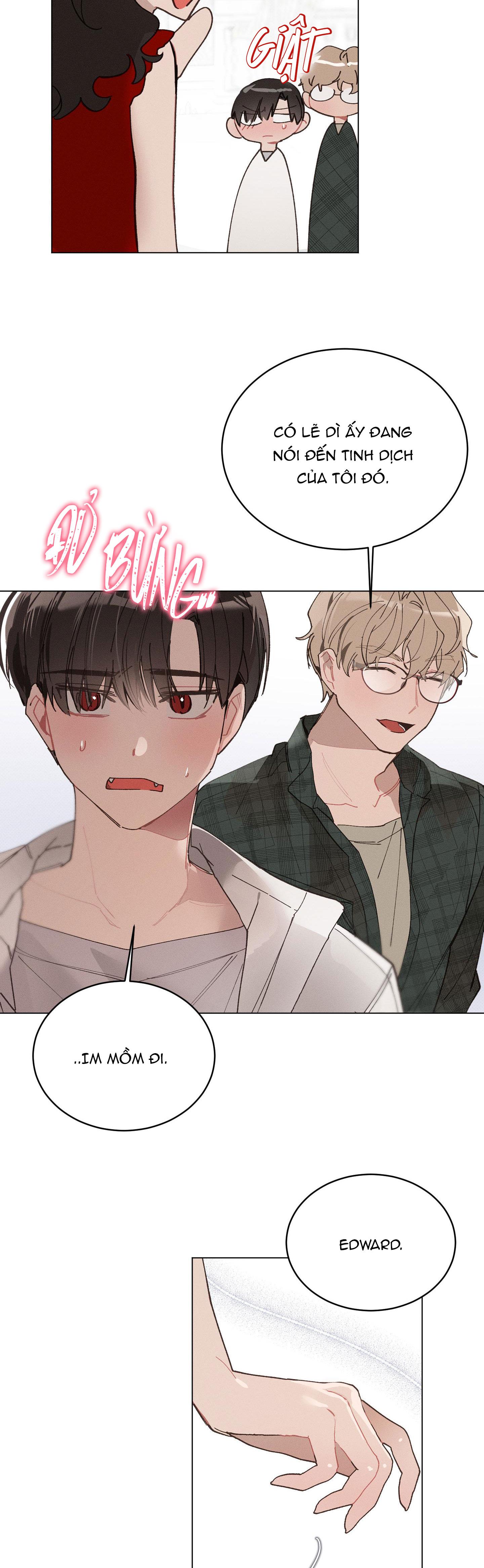 Đọc truyện BL NGẮN TUYỂN CHỌN - Chapter 6.3