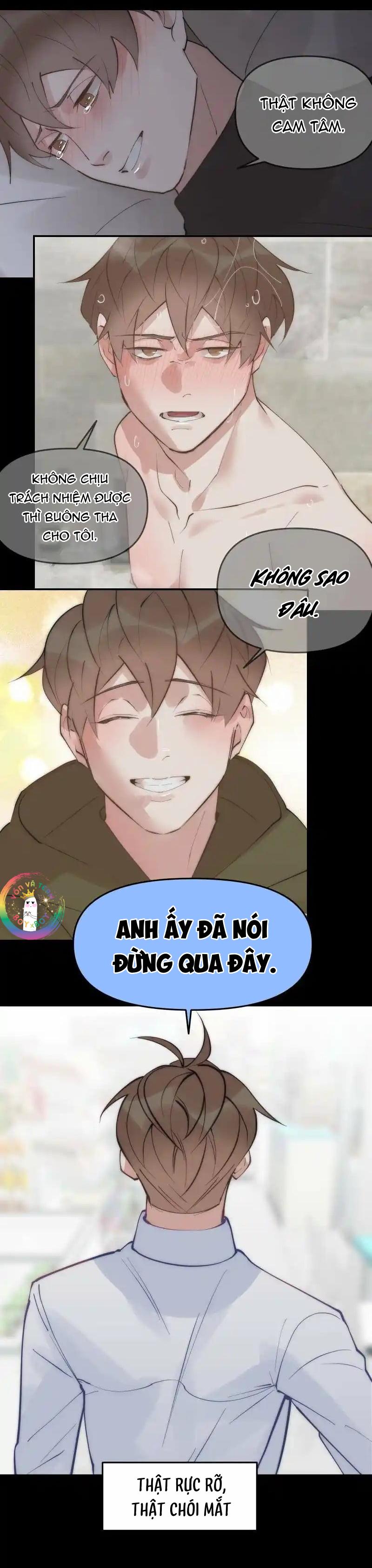 Đọc truyện (END) Đàn Anh Sói Ca Cùng Phòng Của Tôi - Chapter 59