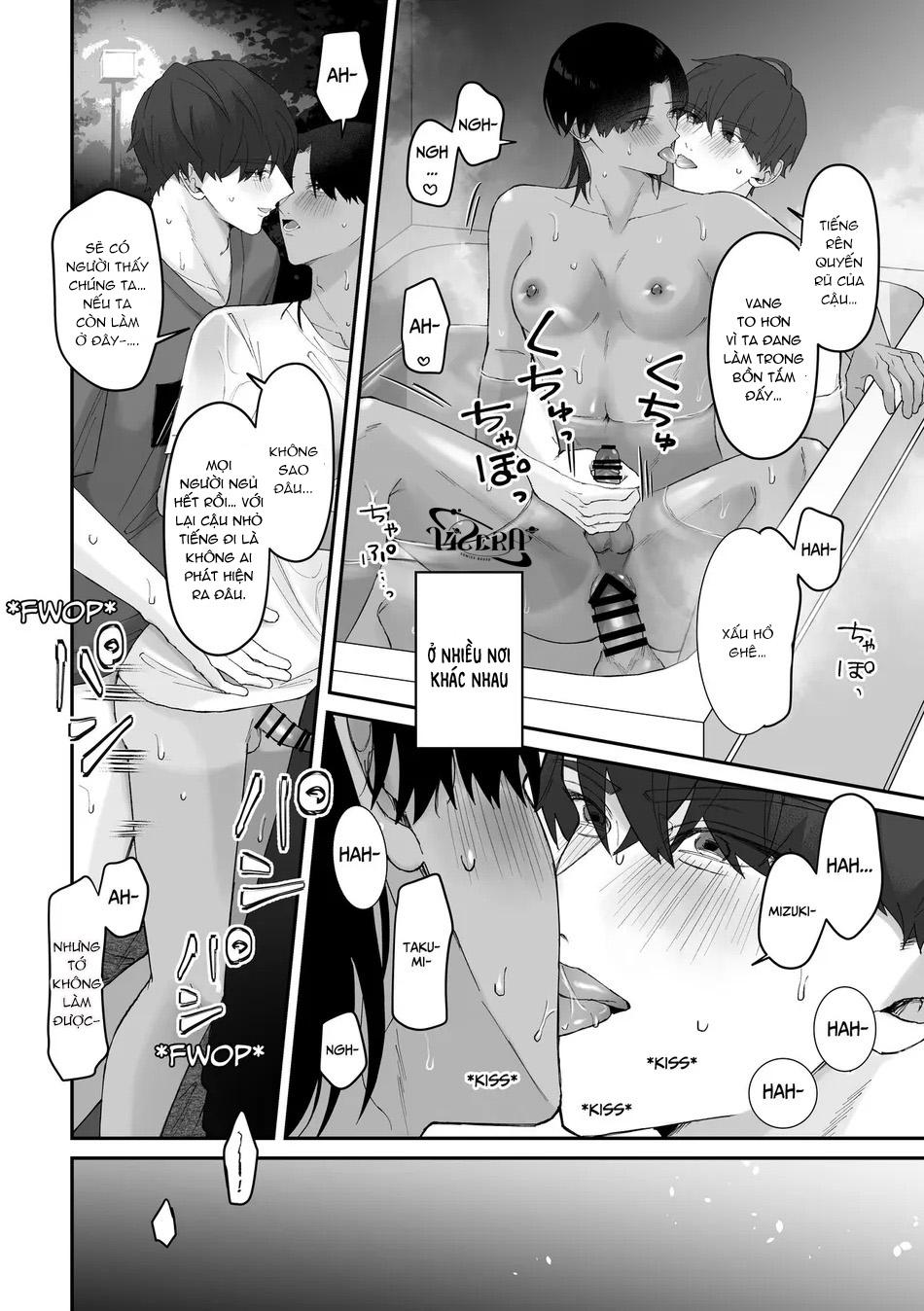 Đọc truyện ONESHOT VICERA COMICS HOUSE - Chapter 122.1